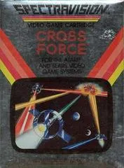 Cross Force - Atari 2600 - Retrocharting
