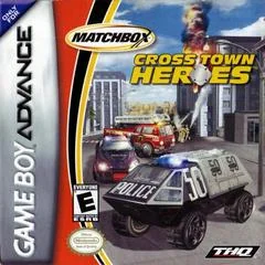 Cross Town Heroes - GameBoy Advance - Retrocharting