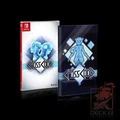Crosscode [Steelbook Edition] - Nintendo Switch - Retrocharting