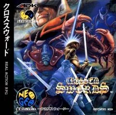 Crossed Swords - Nintendo DS - Retrocharting