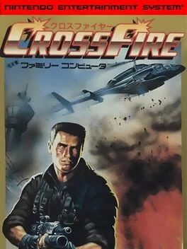 Crossfire - Atari 400 - Retrocharting