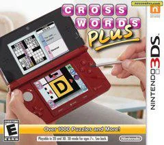Crosswords Plus - Nintendo 3DS - Retrocharting