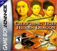 Background - Crouching Tiger Hidden Dragon - GameBoy Advance - Retrocharting