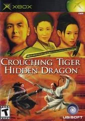 Background - Crouching Tiger Hidden Dragon - Xbox - Retrocharting
