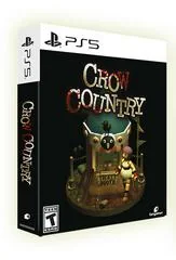 Background - Crow Country [Deluxe Edition] - PlayStation - Retrocharting