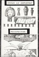 Crown of Ramhotep & Prospector - ZX Spectrum - Retrocharting