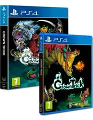 Background - Crown Trick [Special Edition] - Playstation 4 - Retrocharting