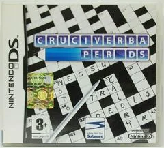 Background - Cruciverba per DS - Nintendo DS - Retrocharting