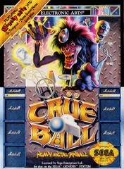 Crue Ball - Sega Genesis - Retrocharting