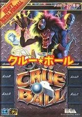 Crue Ball - Sega Genesis - Retrocharting