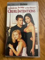 Cruel Intentions [UMD] - PSP - Retrocharting