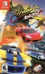 Cruis'n Blast [Code in Box] - Nintendo Switch - Retrocharting