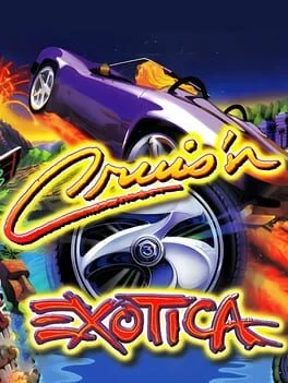 Cruis'n Exotica - Nintendo 64 - Retrocharting