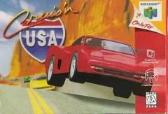 Background - Cruis'n USA - Nintendo 64 - Retrocharting