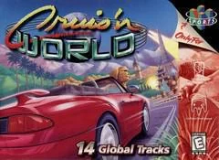 Cruis'n World - Nintendo 64 - Retrocharting