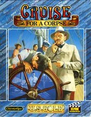 Cruise For A Corpse - Amiga - Retrocharting