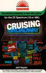 Background - Cruising on Broadway [Sunshine] - ZX Spectrum - Retrocharting