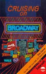 Cruising on Broadway - ZX Spectrum - Retrocharting