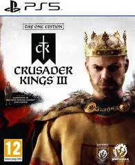 Crusader Kings III - Playstation 5 - Retrocharting