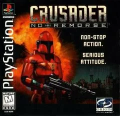 Crusader-No Remorse - Playstation 4 - Retrocharting