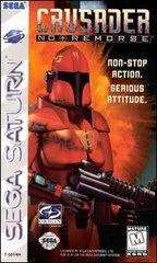 Crusader No Remorse - Sega Saturn - Retrocharting