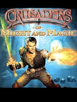 Crusaders of Might and Magic - Playstation 4 - Retrocharting