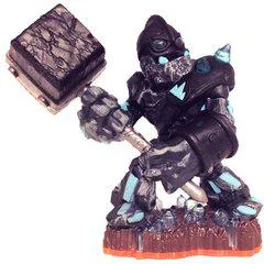 Background - Crusher - Giants, Granite - Skylanders - Retrocharting