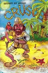 Background - Crusoe - ZX Spectrum - Retrocharting