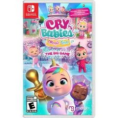Cry Babies Magic Tears: The Big Game - Nintendo Switch - Retrocharting