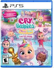 Cry Babies Magic Tears: The Big Game - Playstation 5 - Retrocharting