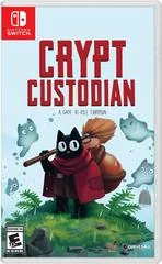 Crypt Custodian - Nintendo Switch - Retrocharting