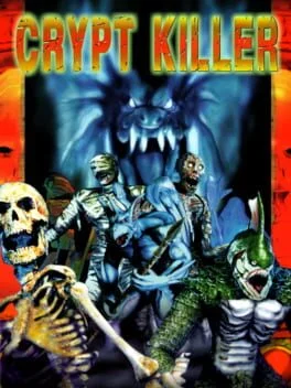 Crypt Killer - PlayStation - Retrocharting