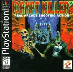 Crypt Killer - Playstation 4 - Retrocharting