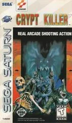 Crypt Killer - Sega Saturn - Retrocharting