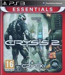 Background - Crysis 2 [Essentials] - Playstation 3 - Retrocharting