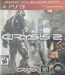 Crysis 2 [Greatest Hits] - Playstation 3 - Retrocharting
