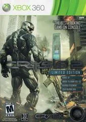 Crysis 2 [Limited Edition] - Xbox 360 - Retrocharting