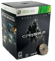Crysis 2 [Nano Edition] - Xbox 360 - Retrocharting