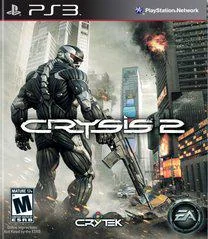 Crysis 2 - PlayStation - Retrocharting