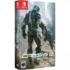 Background - Crysis 2 Remastered [Deluxe Edition] - Nintendo Switch - Retrocharting