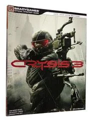 Crysis 3 [BradyGames] - Strategy Guide - Retrocharting