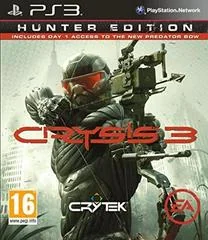 Crysis 3 [Hunter Edition] - Playstation 3 - Retrocharting