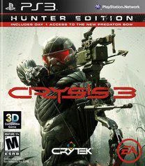 Crysis 3 [Hunter Edition] - Playstation 3 - Retrocharting