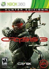 Crysis 3 [Hunter Edition] - Xbox 360 - Retrocharting
