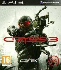 Crysis 3 - Playstation 3 - Retrocharting