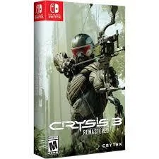 Crysis 3 Remastered [Deluxe Edition] - Nintendo Switch - Retrocharting