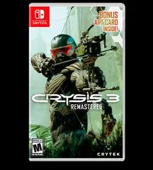 Crysis 3 Remastered - Nintendo Switch - Retrocharting