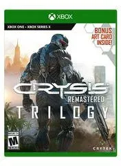 Crysis Remastered Trilogy - PAL Xbox One - Retrocharting