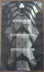 Crysis Remastered Trilogy [Code In Box] - Nintendo Switch - Retrocharting