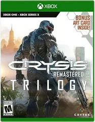 Crysis Trilogy Remastered - Xbox Series X - Retrocharting